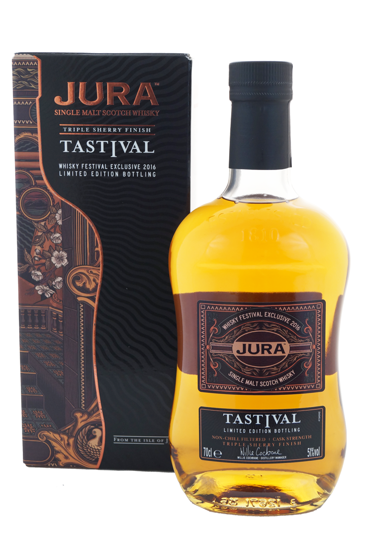 Jura Tastival 2016 Whisky Online kaufen