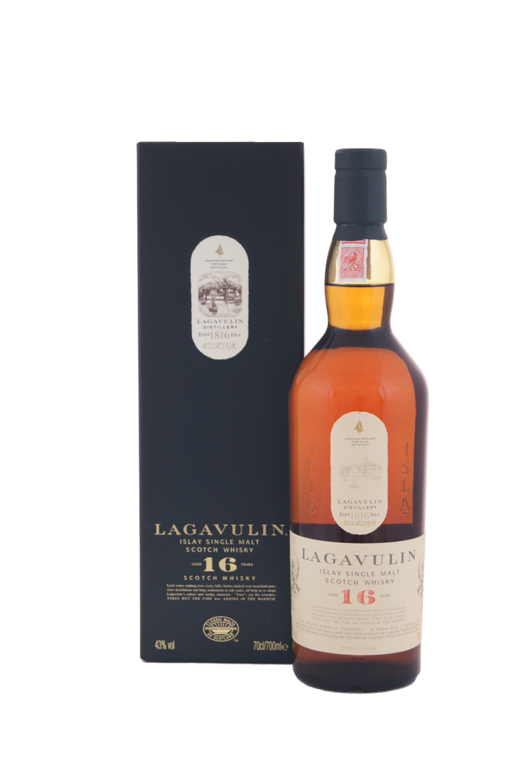 Lagavulin 16 Jahre Whisky Online kaufen