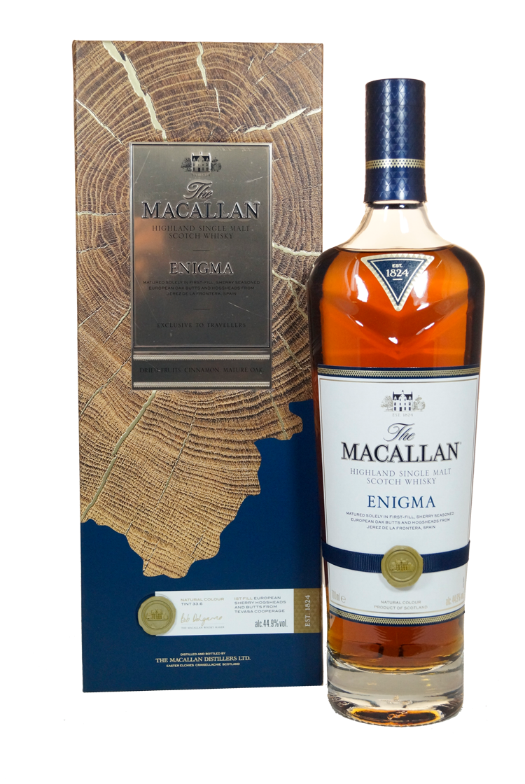 macallan enigma macallan enigma