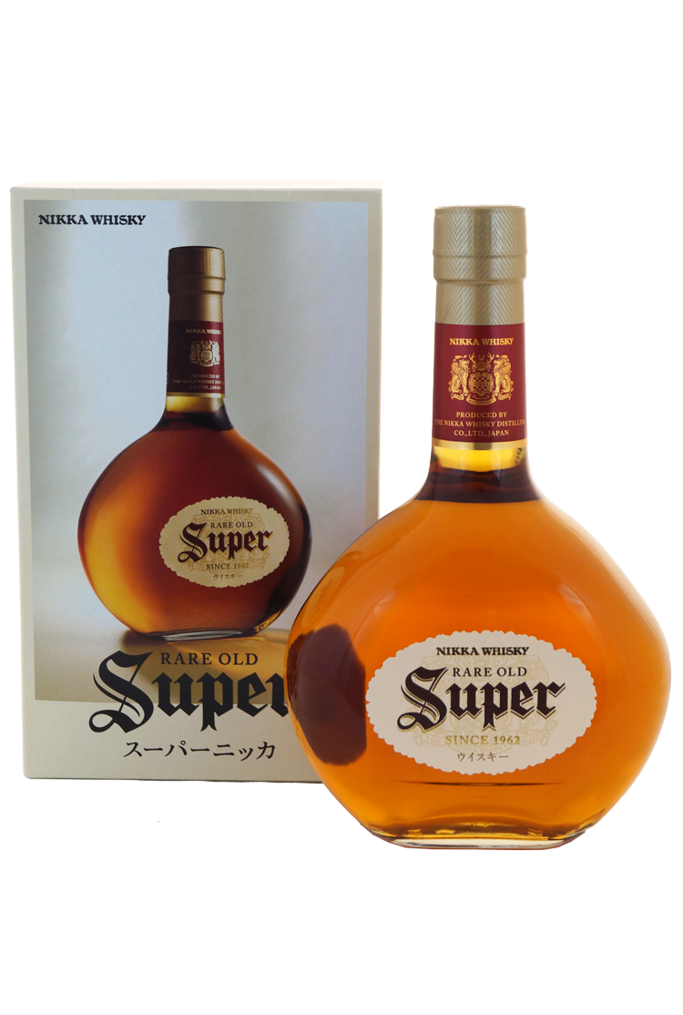 Nikka Super Rare Old Whisky Online kaufen