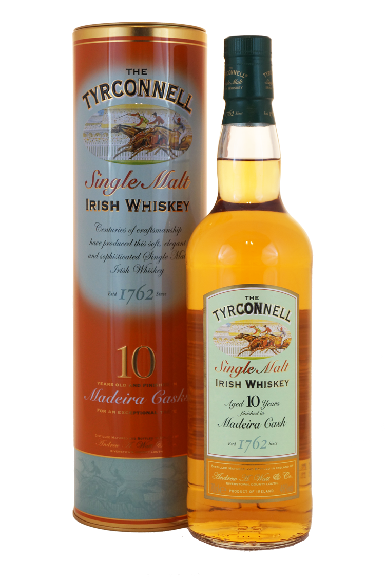 Tyrconnell 10 Jahre Madeira Cask Edition Whisky Online kaufen
