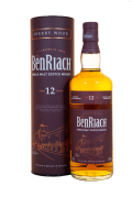 BenRiach 12 Jahre Sherry Wood