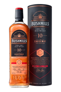 Bushmills 10 Jahre Causeway Collection