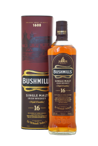Bushmills 16 Jahre Tripple Wood
