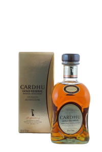 Cardhu Gold Reserve
