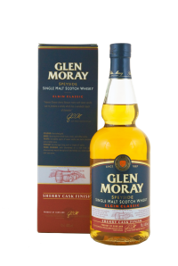 Glen Moray Sherry Cask Finish