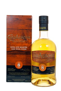GlenAllachie 8 Jahre Koval Rye Wood Finish