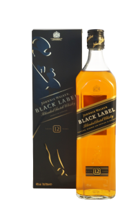 Johnnie Walker 12 Jahre Black Label