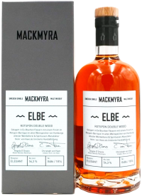 Mackmyra Rotspon Elbe Double Wood