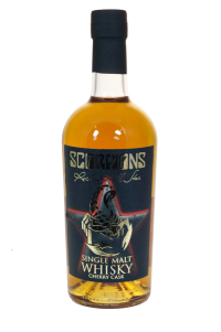 Mackmyra Scorpions Rock ´n´Roll Star