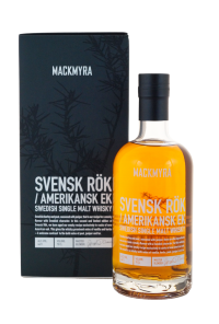 Mackmyra Svensk Rök - American Oak