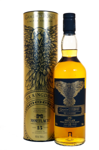 Mortlach 15 Jahre Game of Thrones - Six Kingdoms