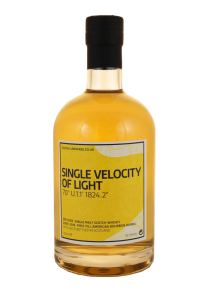 Scotch Universe - SINGLE VELOCITY OF LIGHT