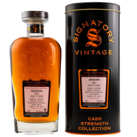 Deanston 2007/2021 Signatory Vintage Cask Strength Collection