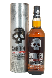 Smokehead High Voltage Edition 2018