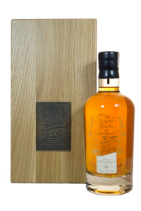 The Single Malts of Scotland - Bunnahabhain 44 Jahre Single Cask