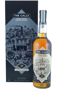 The Cally 40 Jahre 1974/2015 SR 15