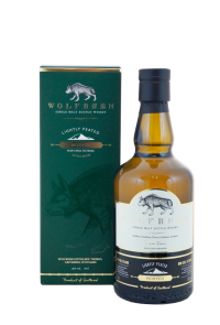 Wolfburn Morven - Lightly Peated