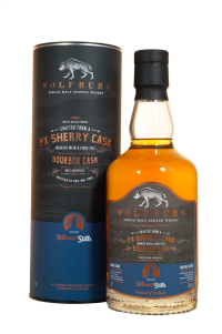 Wolfburn Vibrant Still exklusiv für Deutchland