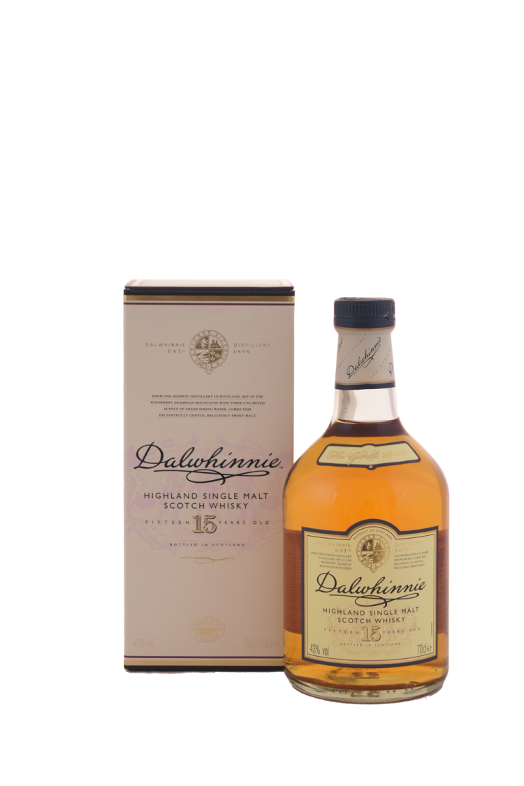 Dalwhinnie 15 Jahre Whisky Online kaufen