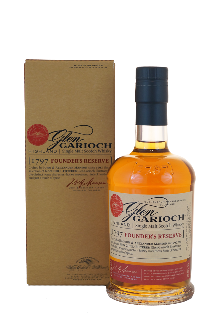 Glen Garioch Founders Reserve Whisky Online kaufen