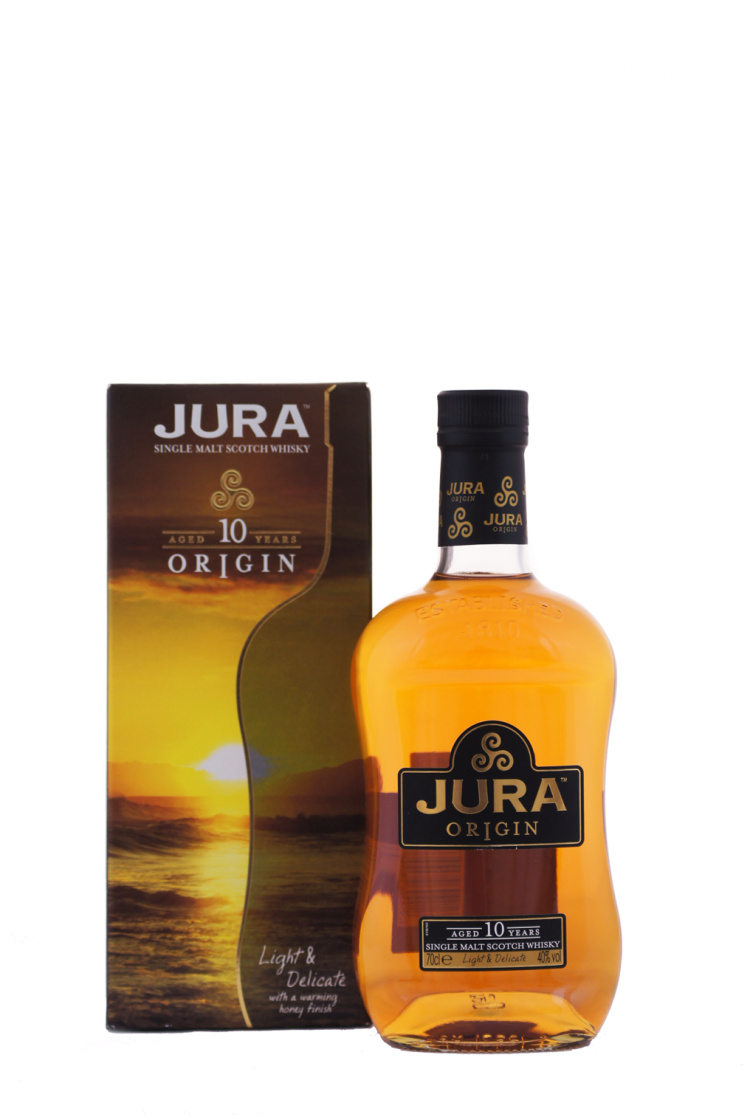 Jura 10 Jahre Origin Whisky Online kaufen