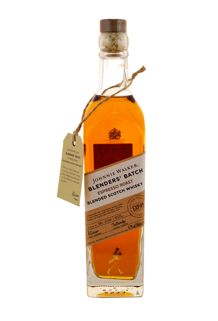 Johnnie Walker Blenders’ Batch Espresso Roast Whisky Online kaufen