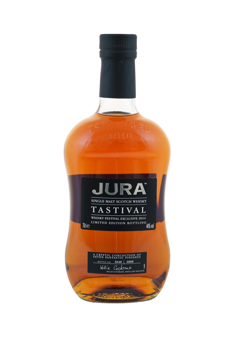 Jura Tastival Whisky Online kaufen