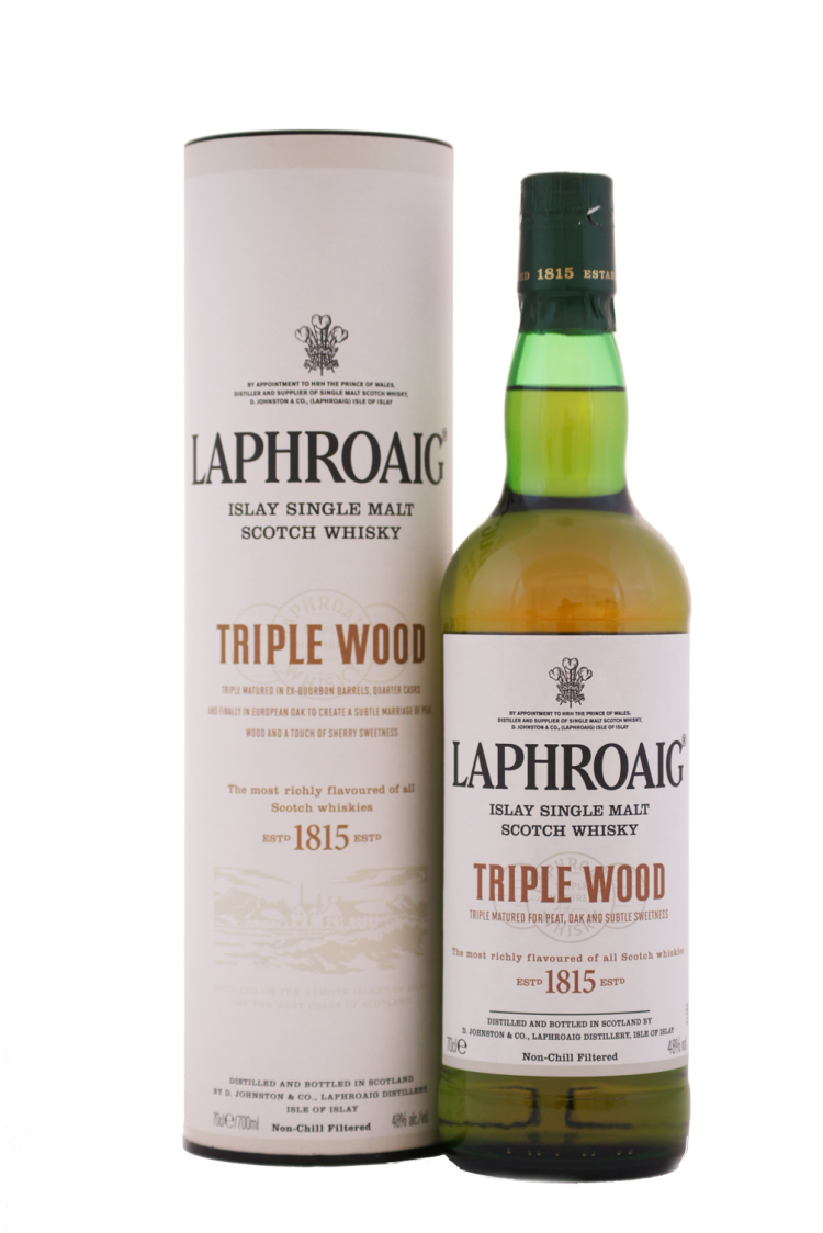 Laphroaig Triple Wood Whisky Online kaufen