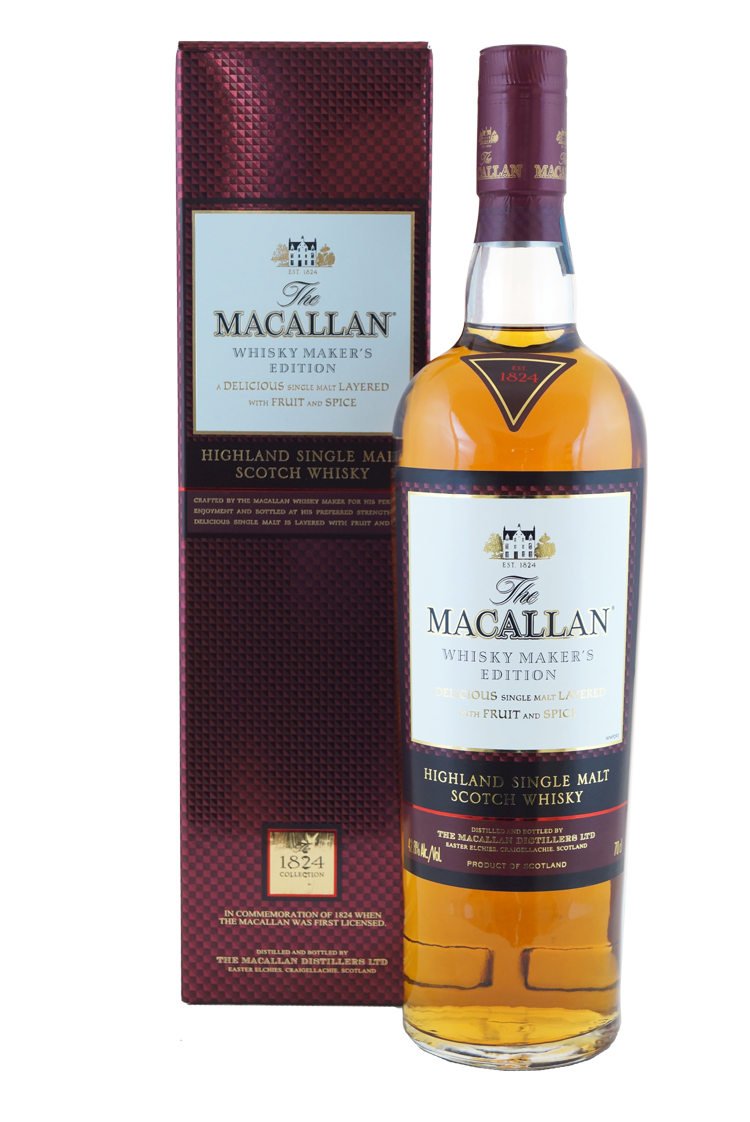 Macallan 12 Купить Спб