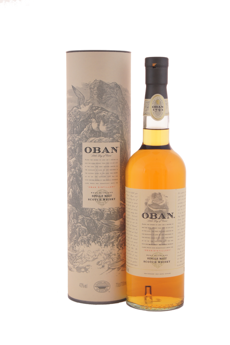 Oban 14 Jahre Whisky Online kaufen