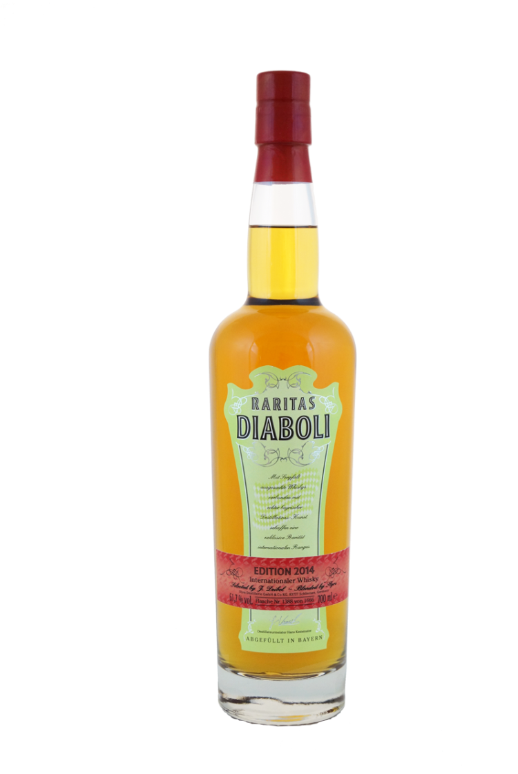 Slyrs Raritas Diaboli Edition 2014 Whisky Online kaufen