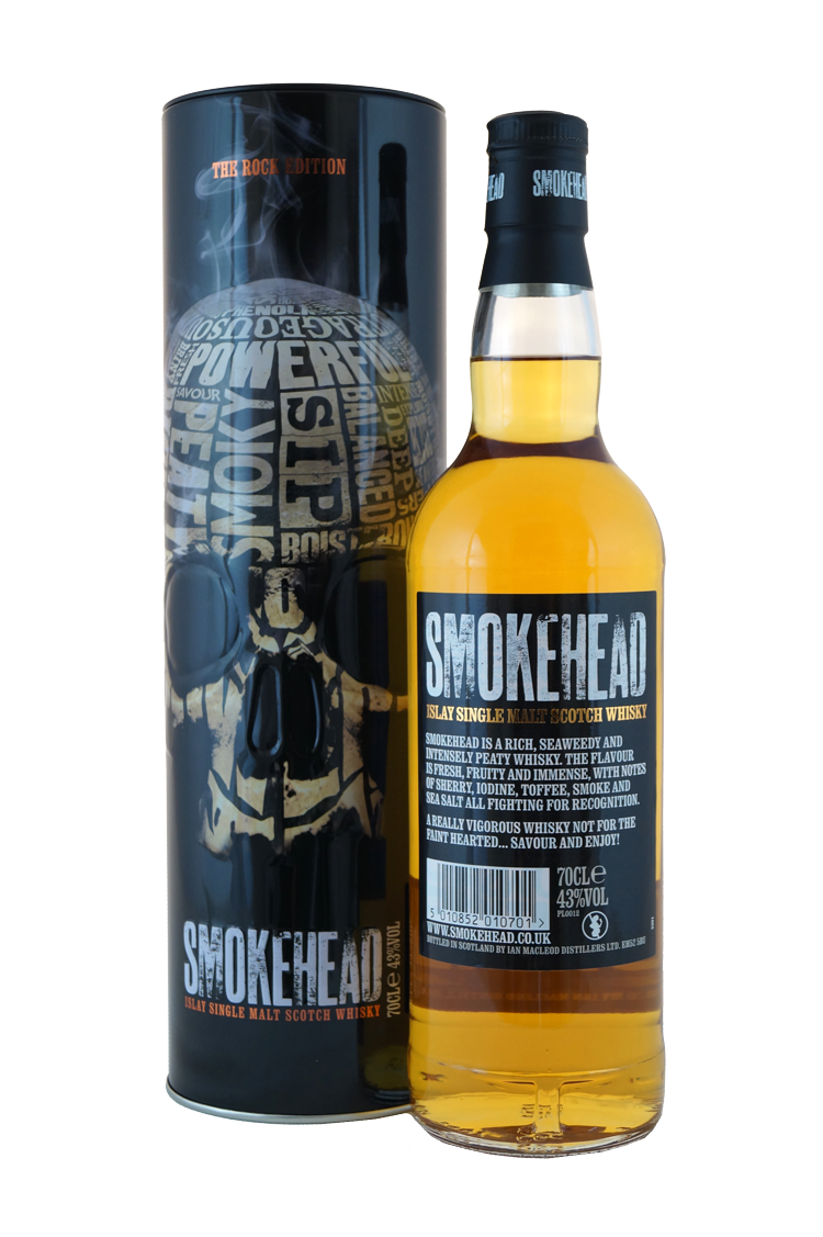 Smokehead виски. Смоукхед виски. Виски Smokehead Rock Edition 2. Smokehead Special Edition
