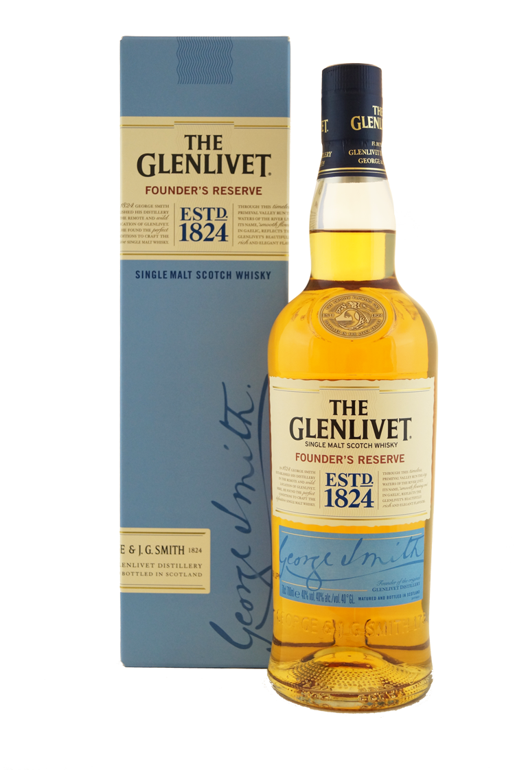The Glenlivet Founder´s Reserve Whisky Online kaufen