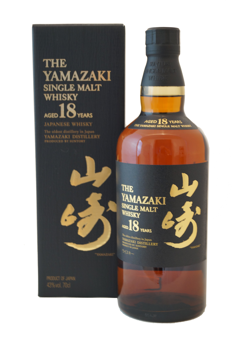 Yamazaki 18 Jahre Whisky Online kaufen